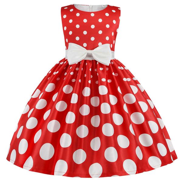 girl's dresses princess baby girls dot flower elegant wedding party dresses toddler girl christmas vestidos formal dress children kids, Red;yellow
girl's dresses princess baby girls dot flower elegant wedding party dresses toddler girl christmas vestidos formal dress children kids, Red;yellow