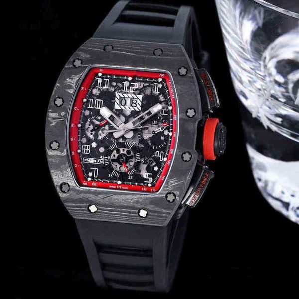 carbon luxury mens mechanics movement watch richa zy size ntpt 40x50x16mm rm11-03 rm011 with machine fully automatic 7750 fiber timing gkpq, Black;brown
carbon luxury mens mechanics movement watch richa zy size ntpt 40x50x16mm rm11-03 rm011 with machine fully automatic 7750 fiber timing gkpq, Black;brown