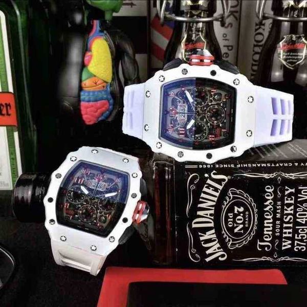 r mechanical cask richa milles luxury water hollow out male mens waterproof noctilucent students female mechanics shaped lovers millerwatch, Black;brown
r mechanical cask richa milles luxury water hollow out male mens waterproof noctilucent students female mechanics shaped lovers millerwatch, Black;brown