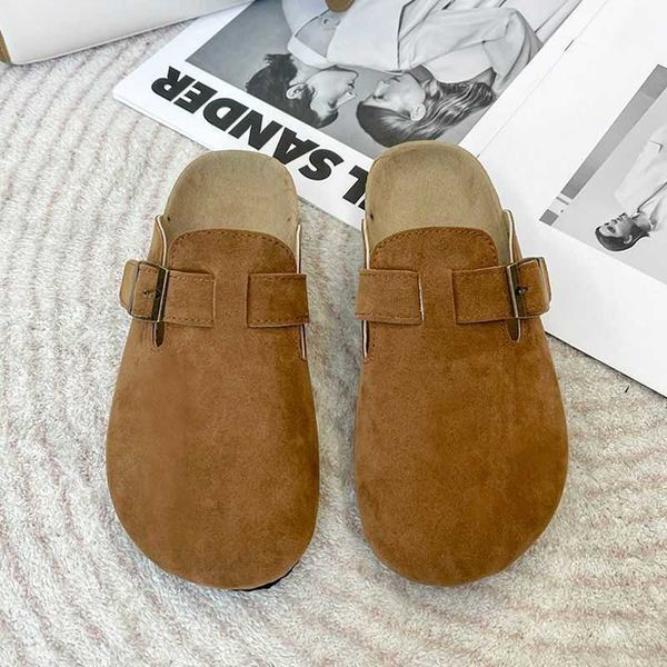 designer luxury slippers birkinstocks sandals male monkey bucken baotou half slippers female spring and summer 2023 new big head ugly cute 2, Black
designer luxury slippers birkinstocks sandals male monkey bucken baotou half slippers female spring and summer 2023 new big head ugly cute 2, Black