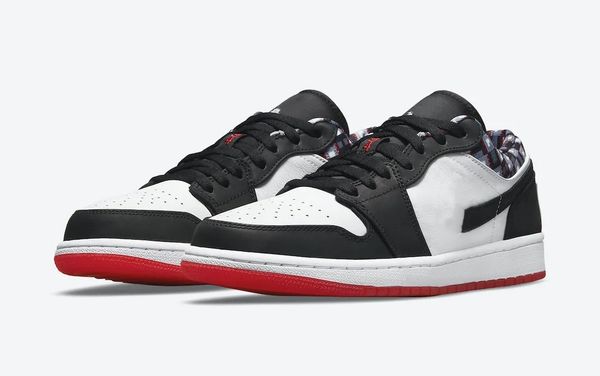 basketball shoes jumpman 1 low quai 54 white black university red outdoor sneaker sports with original box
basketball shoes jumpman 1 low quai 54 white black university red outdoor sneaker sports with original box