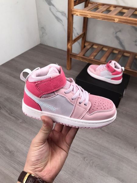 2023 children athletics youth basketball running shoes jumpman 1 1s mid white metallic platinum-dynamic pink kids shoes sneakers
2023 children athletics youth basketball running shoes jumpman 1 1s mid white metallic platinum-dynamic pink kids shoes sneakers
