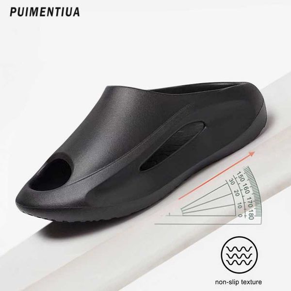 slippers dome cameras men's slides slippers summer flip flops man clappers indoor cloud slipper eva house shoes women platform beach sa, Black
slippers dome cameras men's slides slippers summer flip flops man clappers indoor cloud slipper eva house shoes women platform beach sa, Black