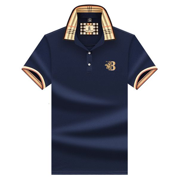 men's polos selling luxury fashion golf pure cotton ropa british embroidery short sleeves sports casual polotshirts 230223, White;black
men's polos selling luxury fashion golf pure cotton ropa british embroidery short sleeves sports casual polotshirts 230223, White;black