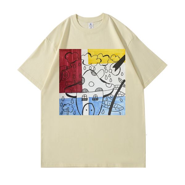 women's knits tees y2k t shirt men oversized cotton graffit printing harajuku clothes long sleeve spring sweats summer crop 230223, White
women's knits tees y2k t shirt men oversized cotton graffit printing harajuku clothes long sleeve spring sweats summer crop 230223, White