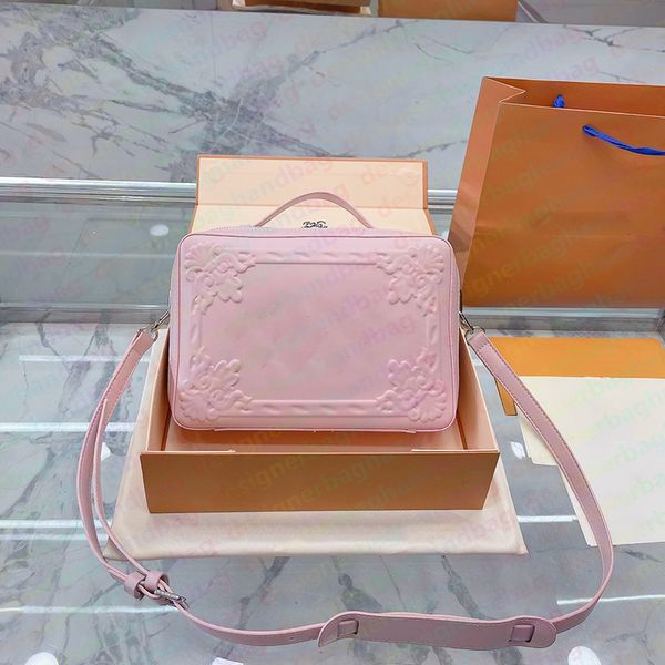 fashion handle soft trunk handbags designer box bags for women crossbody bag luxury genuine leather embossed shoulder bag crossbody purse tr
fashion handle soft trunk handbags designer box bags for women crossbody bag luxury genuine leather embossed shoulder bag crossbody purse tr