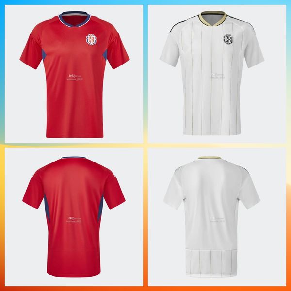 2024 home away red white men kit 23 24 company level quality football shirt costa rica national team contreras campbell bennette tejeda vene, Black;yellow
2024 home away red white men kit 23 24 company level quality football shirt costa rica national team contreras campbell bennette tejeda vene, Black;yellow