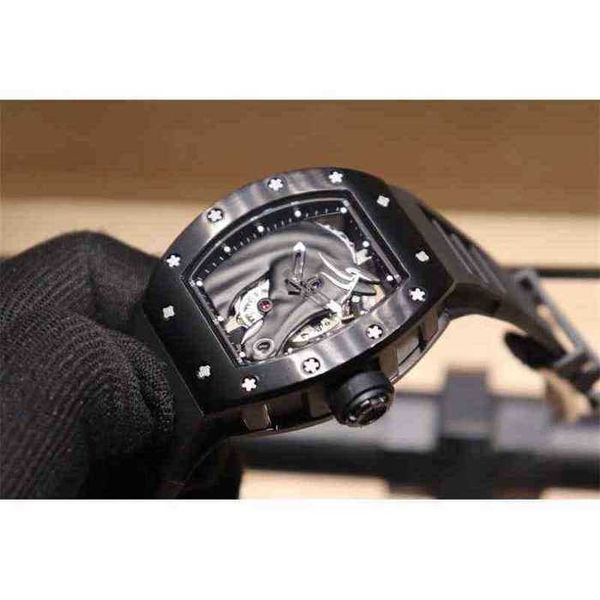 28800 luxury refin mens thick mechanics watches tape richa 904 wristwatch watch silicon head 45mm horse 12mm mechanical movement swing, Black;brown
28800 luxury refin mens thick mechanics watches tape richa 904 wristwatch watch silicon head 45mm horse 12mm mechanical movement swing, Black;brown