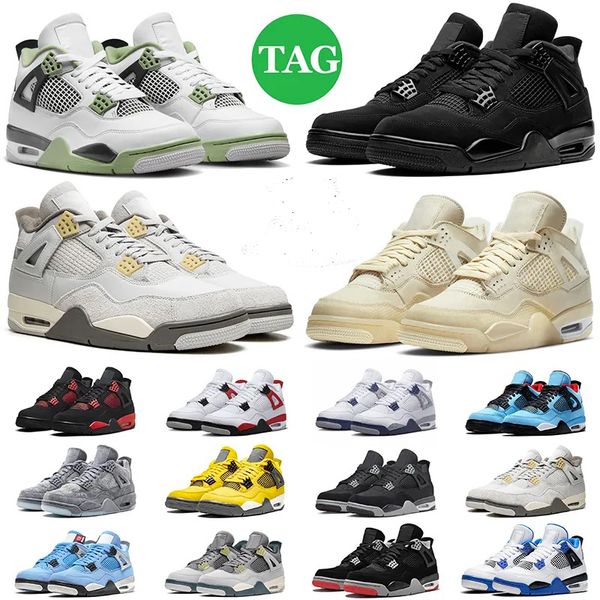 jumpman 4 blackcat basketball shoes mens womens retros 4s seafoam designer sneakers military black cat midnight navy university blue red thu
jumpman 4 blackcat basketball shoes mens womens retros 4s seafoam designer sneakers military black cat midnight navy university blue red thu