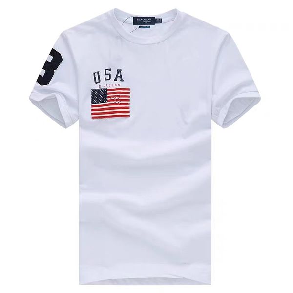 men and women summer new polos shirts european and american men's short sleeves casual colorblock cotton large size embroidered fashion, White;black
men and women summer new polos shirts european and american men's short sleeves casual colorblock cotton large size embroidered fashion, White;black