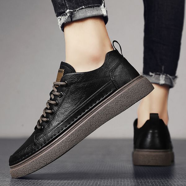 2023 men women running shoes black brown white yellow mens trainers outdoor sneakers size 39-44 color46
2023 men women running shoes black brown white yellow mens trainers outdoor sneakers size 39-44 color46