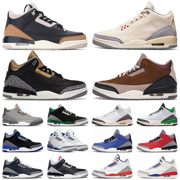 authentic jumpman 3 3s mid low man woman basketball shoes sports sneakers trainers archaeo brown black cement gold beige coffee light curry
authentic jumpman 3 3s mid low man woman basketball shoes sports sneakers trainers archaeo brown black cement gold beige coffee light curry
