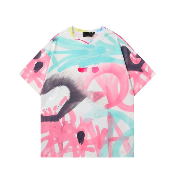 the new mensdesigners t shirt men women classic modern trend luxury goods with short sleeves breathable outdoor movement asian size m-3xl, White;black
the new mensdesigners t shirt men women classic modern trend luxury goods with short sleeves breathable outdoor movement asian size m-3xl, White;black