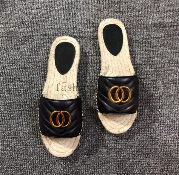 designer women slipper summer classic weave sole sandals flat shoes quality assurance sandal brand beach casual sandals comfortable foot sli, Black
designer women slipper summer classic weave sole sandals flat shoes quality assurance sandal brand beach casual sandals comfortable foot sli, Black