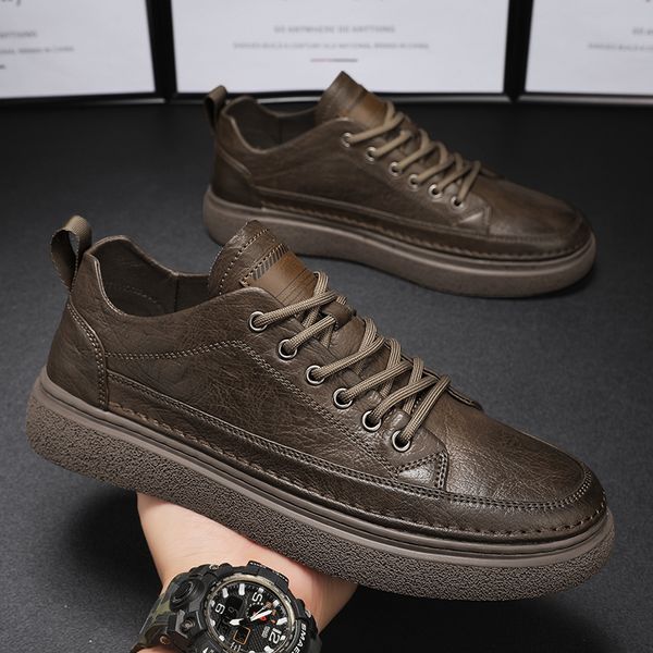 2023 men women running shoes black brown white yellow mens trainers outdoor sneakers size 39-44 color31
2023 men women running shoes black brown white yellow mens trainers outdoor sneakers size 39-44 color31