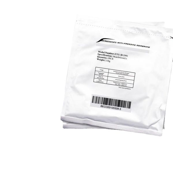 other beauty equipment membrane for cryotherapy fat ing machinellulite removal machine wrinkle removal
other beauty equipment membrane for cryotherapy fat ing machinellulite removal machine wrinkle removal