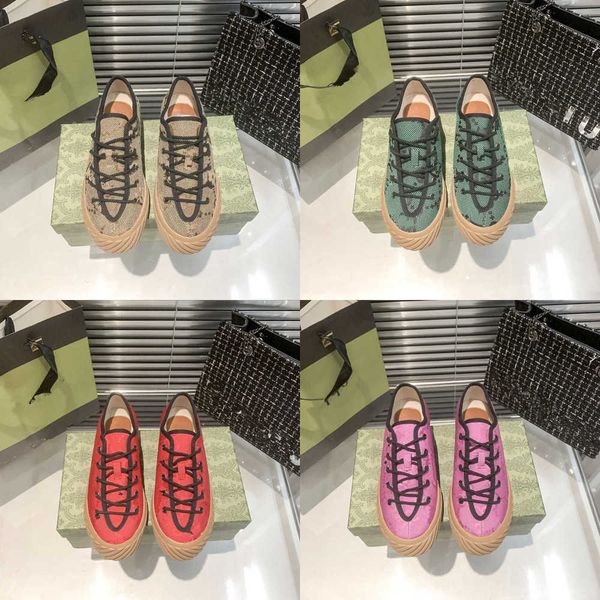 designer shoes sneaker interlocking g embroidery canvas classic design platform women men runner biscuit tennis sneakers size 35-45
designer shoes sneaker interlocking g embroidery canvas classic design platform women men runner biscuit tennis sneakers size 35-45
