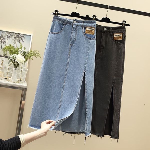 skirts ladies long dresses slim fit dress shirt oversized casual turndown harajuku yk2 street retro womens denim skirt 230223, Black
skirts ladies long dresses slim fit dress shirt oversized casual turndown harajuku yk2 street retro womens denim skirt 230223, Black