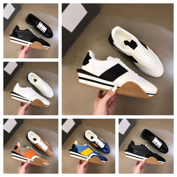 2023 summer james men casual shoes sneakers leather-trimmed nylon & suede outdoor sports black white chunky rubber sole skateboard walking s
2023 summer james men casual shoes sneakers leather-trimmed nylon & suede outdoor sports black white chunky rubber sole skateboard walking s