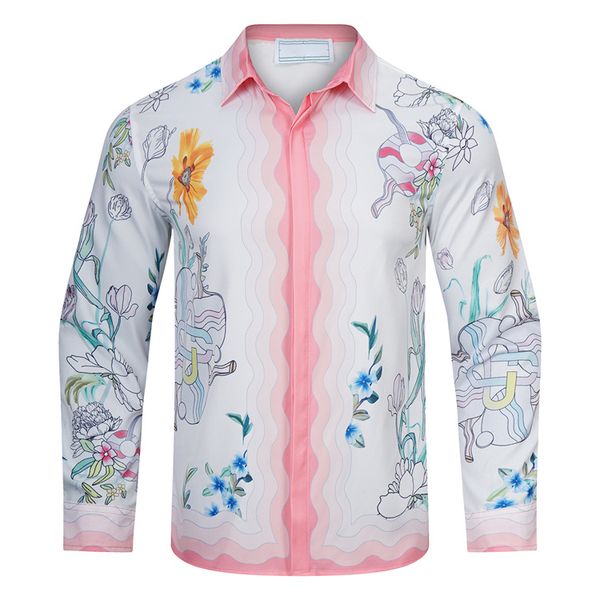 men's casual shirts luxury floral print for men's autumn long sleeve slim asual shirt business social formal dress street party t, White;black
men's casual shirts luxury floral print for men's autumn long sleeve slim asual shirt business social formal dress street party t, White;black