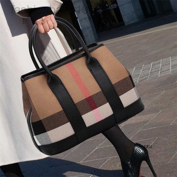 burbrerys leather new women handbags tote bag designer womens 2021 new plaid canvas handbag large capacity single shoulder messenger bag ver
burbrerys leather new women handbags tote bag designer womens 2021 new plaid canvas handbag large capacity single shoulder messenger bag ver