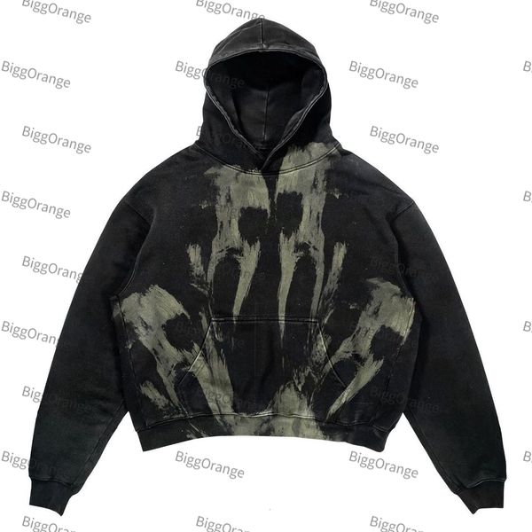 men s hoodies sweatshirts retro fashion hooded sweater loose casual print autumn hip hop and women shirts kill devil harajuku 230223, Black
men s hoodies sweatshirts retro fashion hooded sweater loose casual print autumn hip hop and women shirts kill devil harajuku 230223, Black