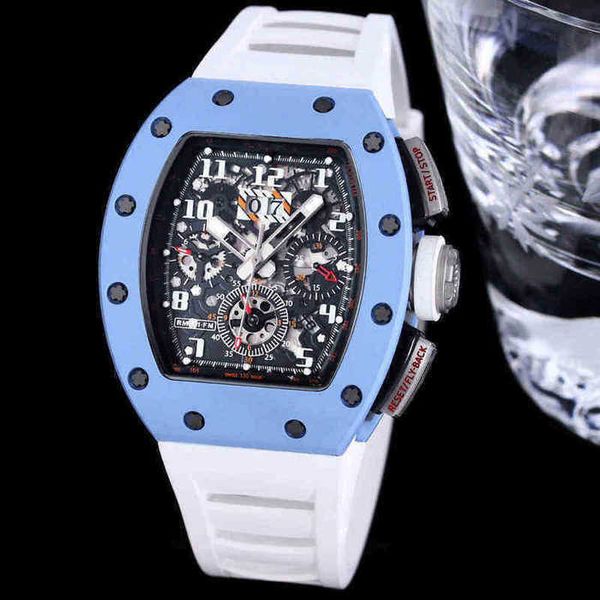 carbon luxury mens mechanics watch richa zy size 40x50x16mm rm11-03 rm011 with fully automatic fiber 7750 timing machine movement ntpt rdbf, Black;brown
carbon luxury mens mechanics watch richa zy size 40x50x16mm rm11-03 rm011 with fully automatic fiber 7750 timing machine movement ntpt rdbf, Black;brown