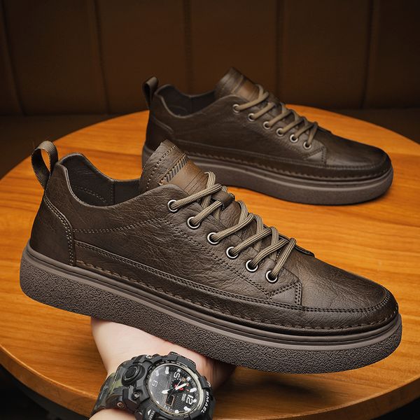 2023 men women running shoes black brown white yellow mens trainers outdoor sneakers size 39-44 color24
2023 men women running shoes black brown white yellow mens trainers outdoor sneakers size 39-44 color24