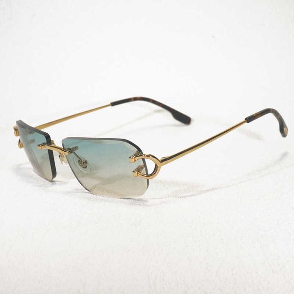 vintage rimless small c wire sunglassess men eyewear women for summer diamond cutting clear glasses metal frame new fashion factory sun glas, White;black
vintage rimless small c wire sunglassess men eyewear women for summer diamond cutting clear glasses metal frame new fashion factory sun glas, White;black