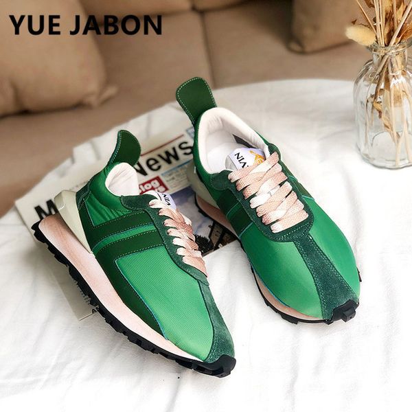 dress shoes patchwork running shoes casual daddy thick bottom lace up dirty sneaker height increasing causal for girls 230223, Black
dress shoes patchwork running shoes casual daddy thick bottom lace up dirty sneaker height increasing causal for girls 230223, Black