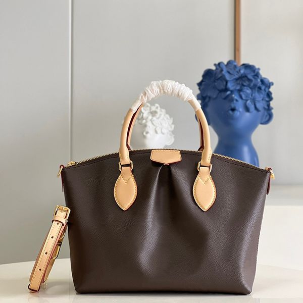 designer tote bag luxury shoulder bag genuine leather handbag 25cm high imitation crossbody bag with box zl164
designer tote bag luxury shoulder bag genuine leather handbag 25cm high imitation crossbody bag with box zl164