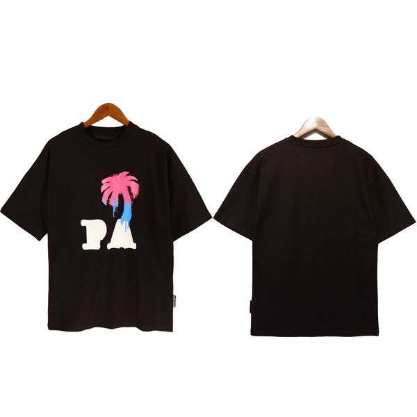 2023 designers men's t-shirts tees fashion mens women chest letter shirt luxurys clothing classic streets short sleeve dress europe ame, White;black
2023 designers men's t-shirts tees fashion mens women chest letter shirt luxurys clothing classic streets short sleeve dress europe ame, White;black