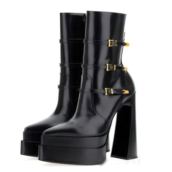 boots brand women s middle tube thick high heel tip autumn winter punk rivet motorcycle black artificial leather 230223
boots brand women s middle tube thick high heel tip autumn winter punk rivet motorcycle black artificial leather 230223