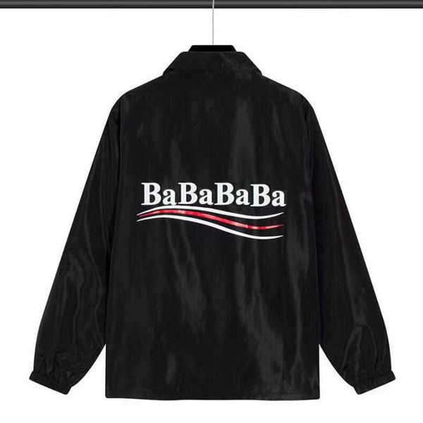 designer paris jacket men women luxury jackets couples fashion coat classic sweatshirt autumn winter baseball trench oversize, Black;brown
designer paris jacket men women luxury jackets couples fashion coat classic sweatshirt autumn winter baseball trench oversize, Black;brown