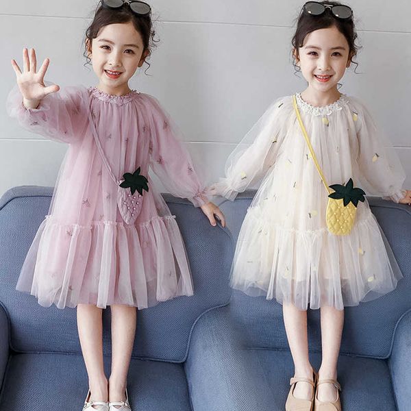 girl's dresses eachin girls dresses fashion pineapple embroidery print mesh patchwork dress kids princess dresses children clothing par, Red;yellow
girl's dresses eachin girls dresses fashion pineapple embroidery print mesh patchwork dress kids princess dresses children clothing par, Red;yellow