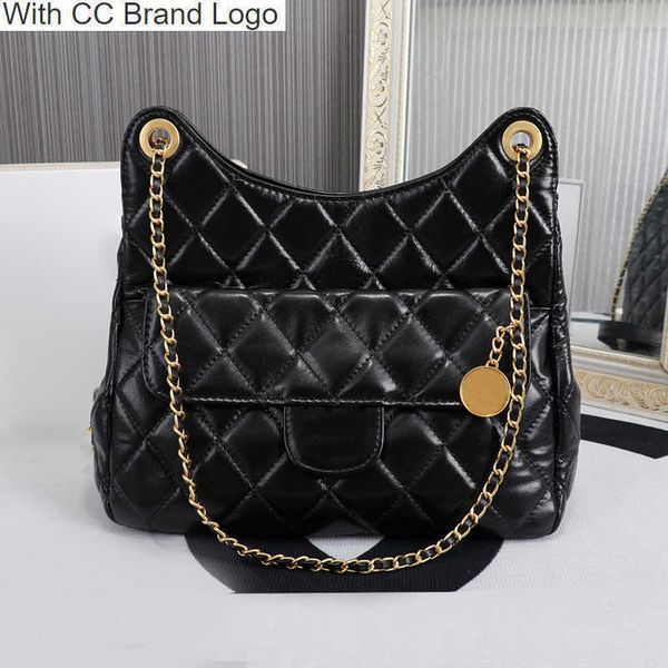 cc totes high-quality new small fragrant chain hobo underarm hippie bag large-capacity diamond leather women's hand-held homeless fashi
cc totes high-quality new small fragrant chain hobo underarm hippie bag large-capacity diamond leather women's hand-held homeless fashi