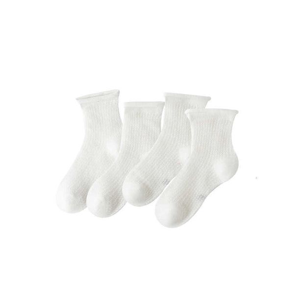 chil1en's socks 2023 spring and summer ultra-thin mesh breathable cotton socks pure white girls' medium hose versatile student soc, Pink;yellow
chil1en's socks 2023 spring and summer ultra-thin mesh breathable cotton socks pure white girls' medium hose versatile student soc, Pink;yellow