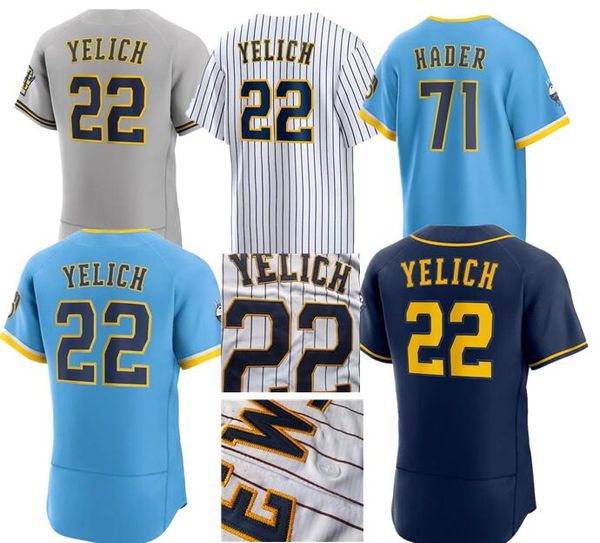 2022 22 christian yelich city connect jersey adames mccutchen brandon woodruff josh hader ryan braun jace peterson lorenzo robin luis urias, Blue;black
2022 22 christian yelich city connect jersey adames mccutchen brandon woodruff josh hader ryan braun jace peterson lorenzo robin luis urias, Blue;black