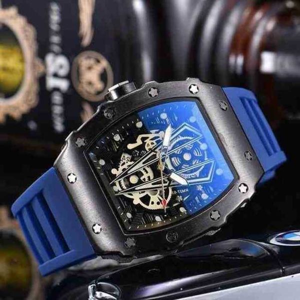 men luxury mens mechanics watch richa 2022 arrival for es sport reloj hombre casual relogio masculino wrist military army leather, Black;brown
men luxury mens mechanics watch richa 2022 arrival for es sport reloj hombre casual relogio masculino wrist military army leather, Black;brown