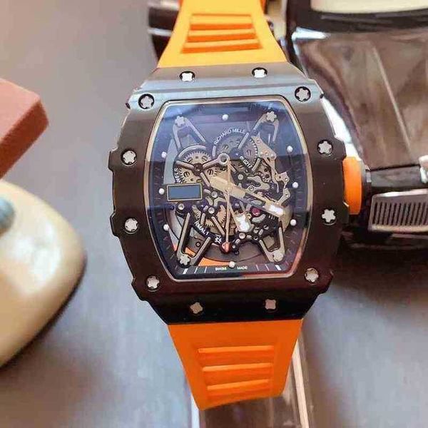 female mechanical luxury millerwatch mens noctilucent mechanics shaped watch male richa waterproof milles students r cask water lovers, Black;brown
female mechanical luxury millerwatch mens noctilucent mechanics shaped watch male richa waterproof milles students r cask water lovers, Black;brown