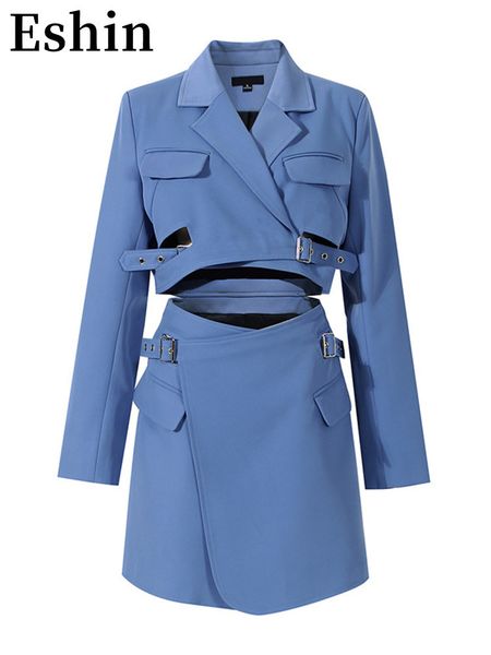 two piece dress eshin solid irregularity notched neck long sleeve short suit and high waist skirt set for women 2023 spring th928 230222, White
two piece dress eshin solid irregularity notched neck long sleeve short suit and high waist skirt set for women 2023 spring th928 230222, White
