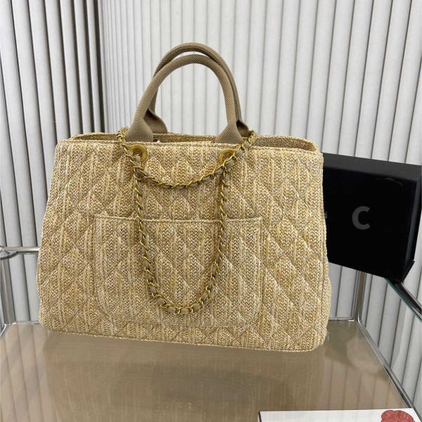 beach bags cc tote bag multiple styles women summer straw bag totes chain luxurys handbag womens classic single shoulder shopping bags purse
beach bags cc tote bag multiple styles women summer straw bag totes chain luxurys handbag womens classic single shoulder shopping bags purse
