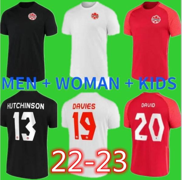 2022 canada soccer jerseys davies national team home away 22 23 osorio latest david larin cavallini laryea millar hoilett larin football shi, Black;yellow
2022 canada soccer jerseys davies national team home away 22 23 osorio latest david larin cavallini laryea millar hoilett larin football shi, Black;yellow
