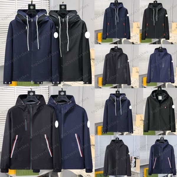 franch luxury brand windbreaker mens hooded jacket lightweight sun protection clothing spring and summer jackets sleeve arm nfc function des, Black;brown
franch luxury brand windbreaker mens hooded jacket lightweight sun protection clothing spring and summer jackets sleeve arm nfc function des, Black;brown