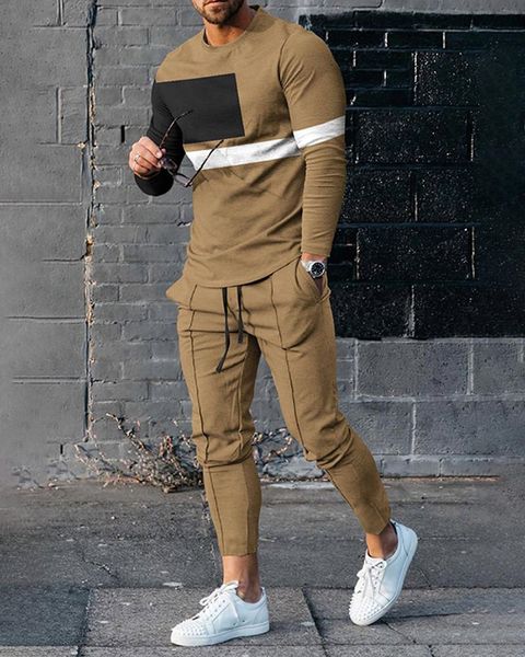 mens tracksuits autumn tracksuit long sleeve t shirtsweatpants suit streetwear vintage sweatshirt oversized clothing 2 piece sets 230223, Gray
mens tracksuits autumn tracksuit long sleeve t shirtsweatpants suit streetwear vintage sweatshirt oversized clothing 2 piece sets 230223, Gray