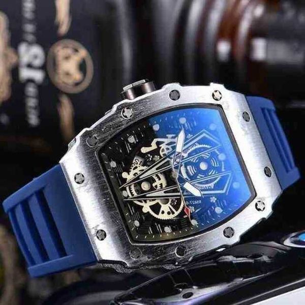military es casual luxury for arrival mens sport reloj hombre mechanics relogio masculino watch army leather wrist richa men 2022 up30, Black;brown
military es casual luxury for arrival mens sport reloj hombre mechanics relogio masculino watch army leather wrist richa men 2022 up30, Black;brown