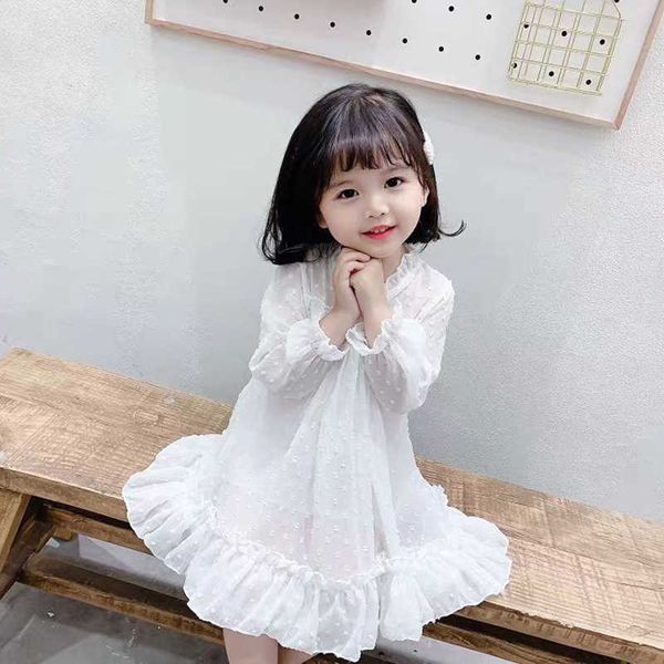 girl's dresses spring autumn girl white dress princess dress foreign style baby girl fairy long-sleeved dress gauze dress tutu dress g2, Red;yellow
girl's dresses spring autumn girl white dress princess dress foreign style baby girl fairy long-sleeved dress gauze dress tutu dress g2, Red;yellow