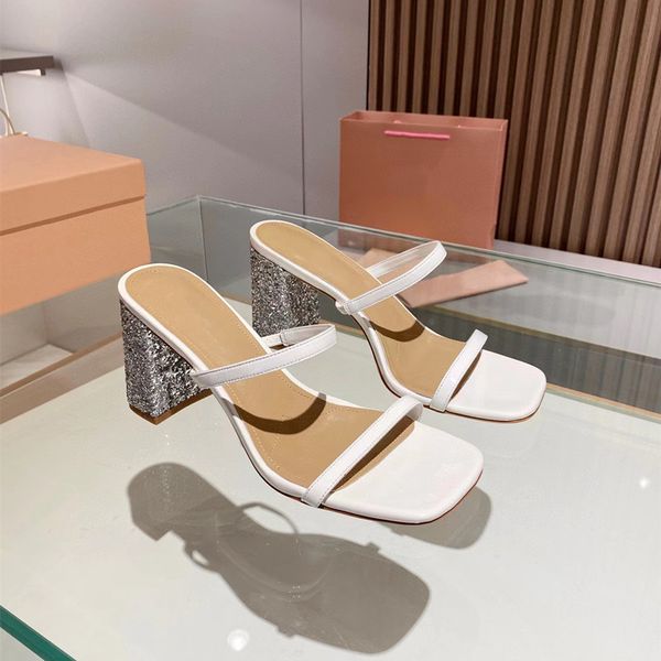 miu shoes sandals square toe diamonds designer slippers women slip on solid color wedge heels slides genuine leather ladies shoes fashion sl
miu shoes sandals square toe diamonds designer slippers women slip on solid color wedge heels slides genuine leather ladies shoes fashion sl
