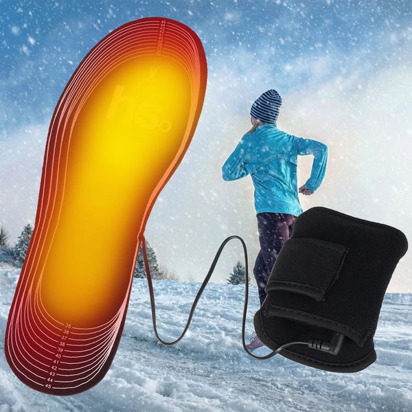 shoe parts accessories usb heated shoe insoles electric foot warming pad feet warmer sock pad mat winter outdoor sports heating thermal inso, White;pink
shoe parts accessories usb heated shoe insoles electric foot warming pad feet warmer sock pad mat winter outdoor sports heating thermal inso, White;pink