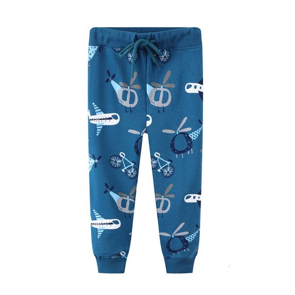 trousers jumping meters arrival cartoon baby sweatpants for 27t children's boys girls autumn spring drawstring kids 230223, Blue
trousers jumping meters arrival cartoon baby sweatpants for 27t children's boys girls autumn spring drawstring kids 230223, Blue